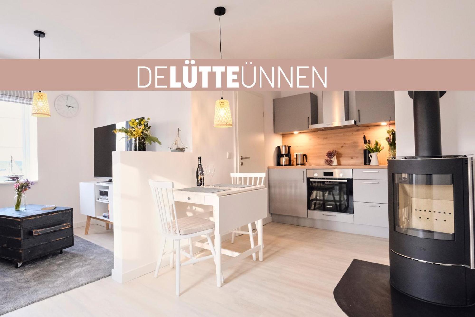 DollerupDe Luette Uennen公寓 外观 照片